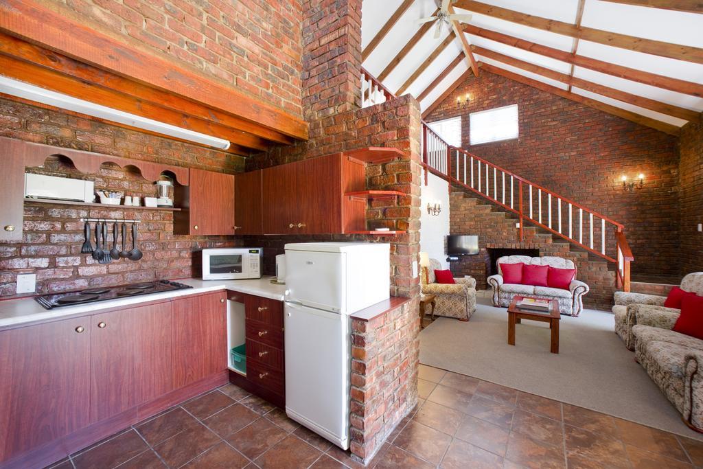 Swallows Nest Country Cottages Stormsrivier Exteriér fotografie