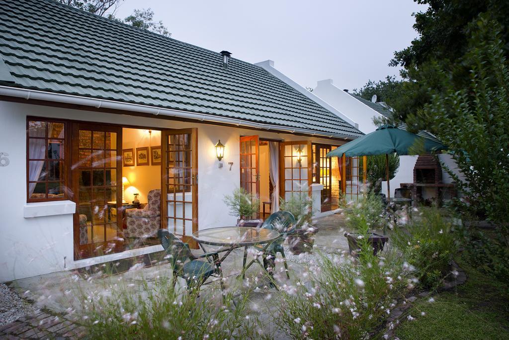 Swallows Nest Country Cottages Stormsrivier Exteriér fotografie