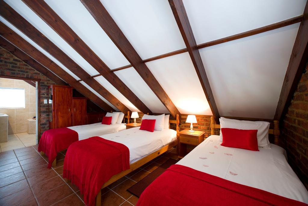 Swallows Nest Country Cottages Stormsrivier Exteriér fotografie